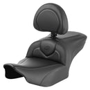 Saddlemen Roadsofa Plain Seat for Harley