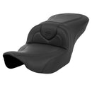 Saddlemen Roadsofa Plain Seat for Harley