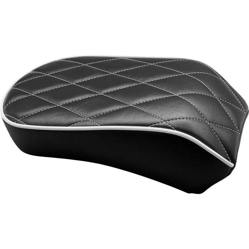 Le Pera Bare Bones Solo Passenger Seat for Harley