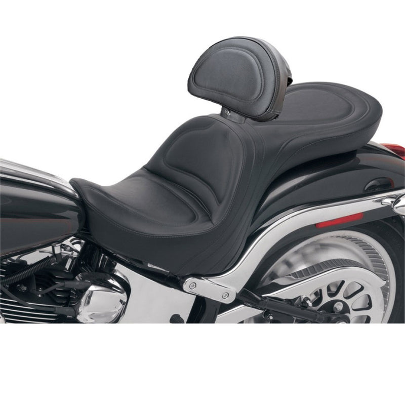Saddlemen Explorer Touring Motorcycle Seat for Harley