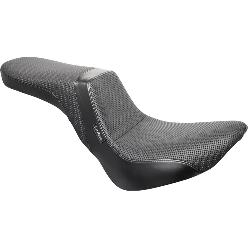 Le Pera Daytona 2-Up Seat for Harley