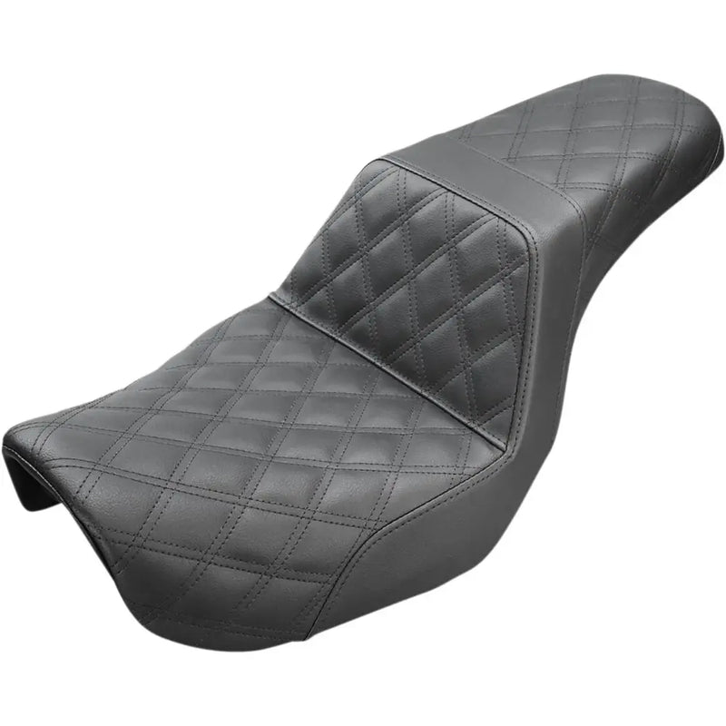 Saddlemen Step-Up Lattice Stitch for Harley