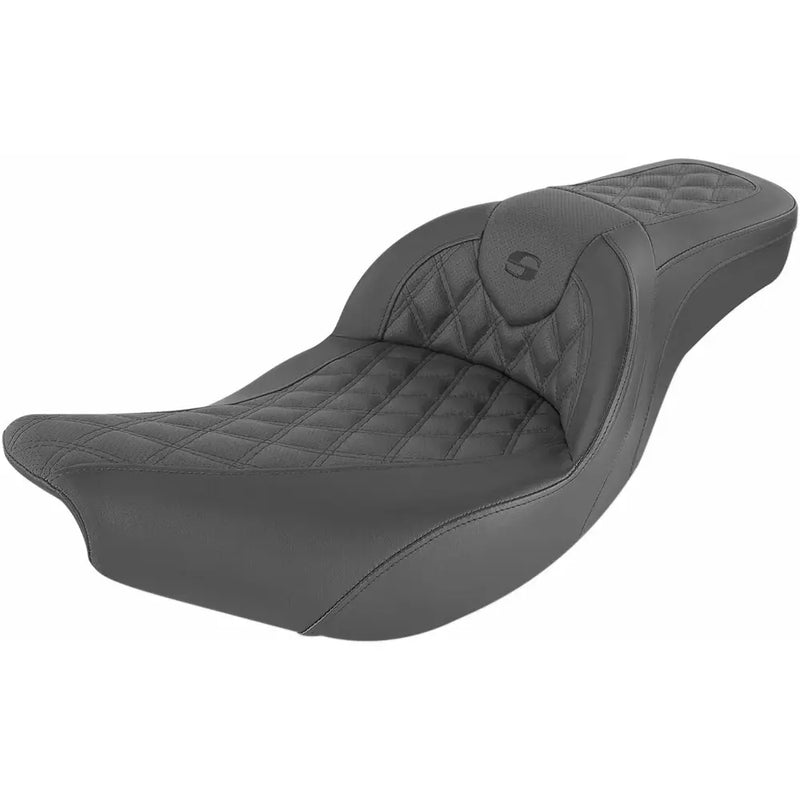 Saddlemen Klockwerks Pro Series Seat for Indian