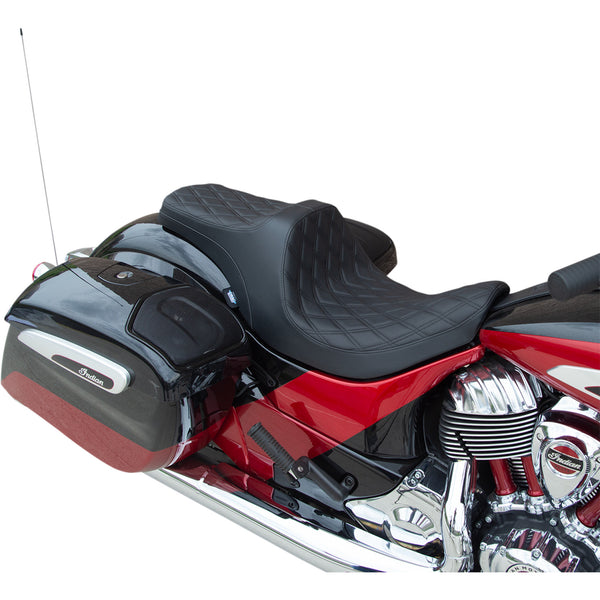 Drag Specialties Predator III Forward Seat for Indian