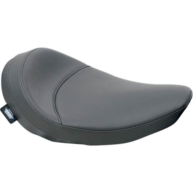 Drag Specialties Wide Solo Seat for Harley
