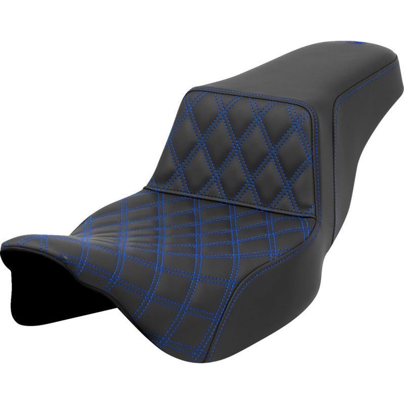 Saddlemen Step-Up Extended Reach Front Lattice Stitch for Harley