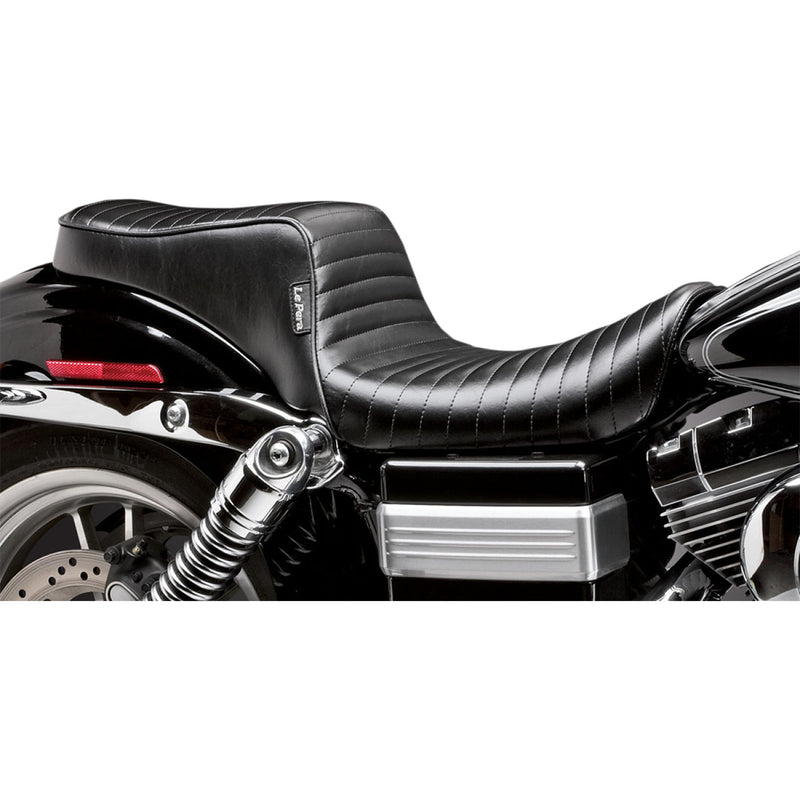 Le Pera Cherokee 2-Up Seat for Harley