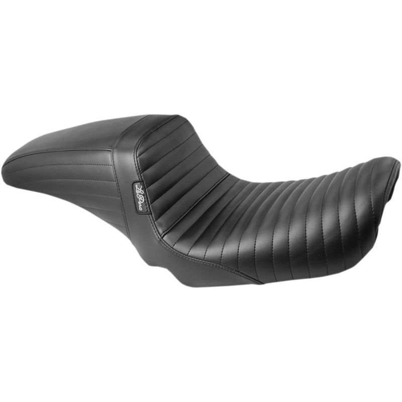 Le Pera KickFlip Solo Seat for Harley