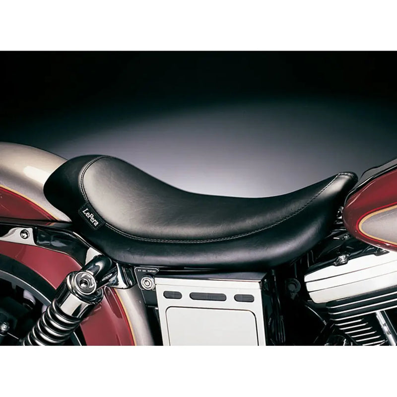 Le Pera Silhouette Solo Seat for Harley