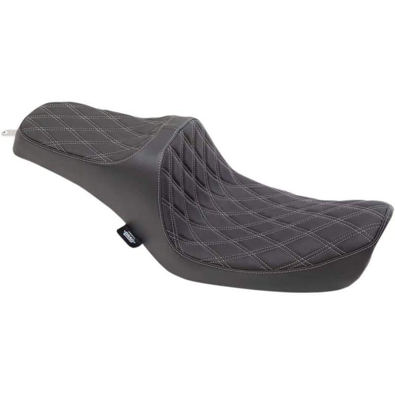 Drag Specialties Predator III Seat for Harley