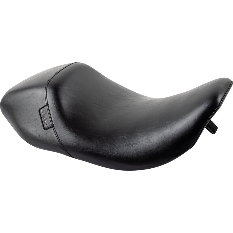 Le Pera Bare Bones Up Front Solo Seat for Harley
