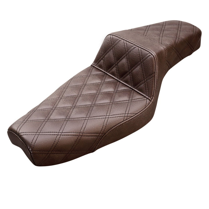 Saddlemen Step-Up Lattice Stitch for Harley