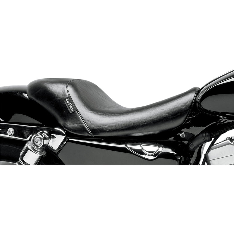 Le Pera Bare Bones LT Solo Seat for Harley