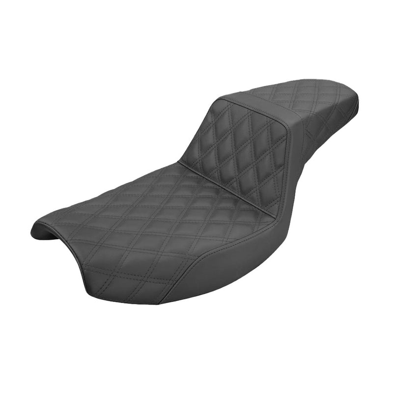 Saddlemen Step-Up Lattice Stitch for Harley