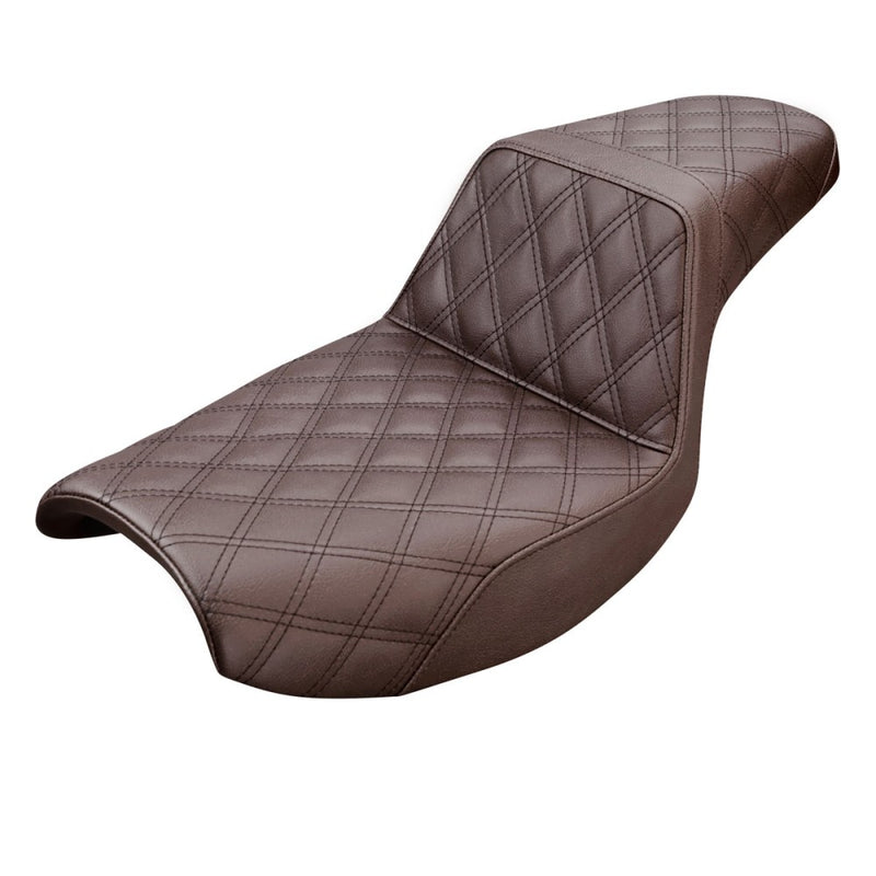 Saddlemen Step-Up Lattice Stitch for Harley