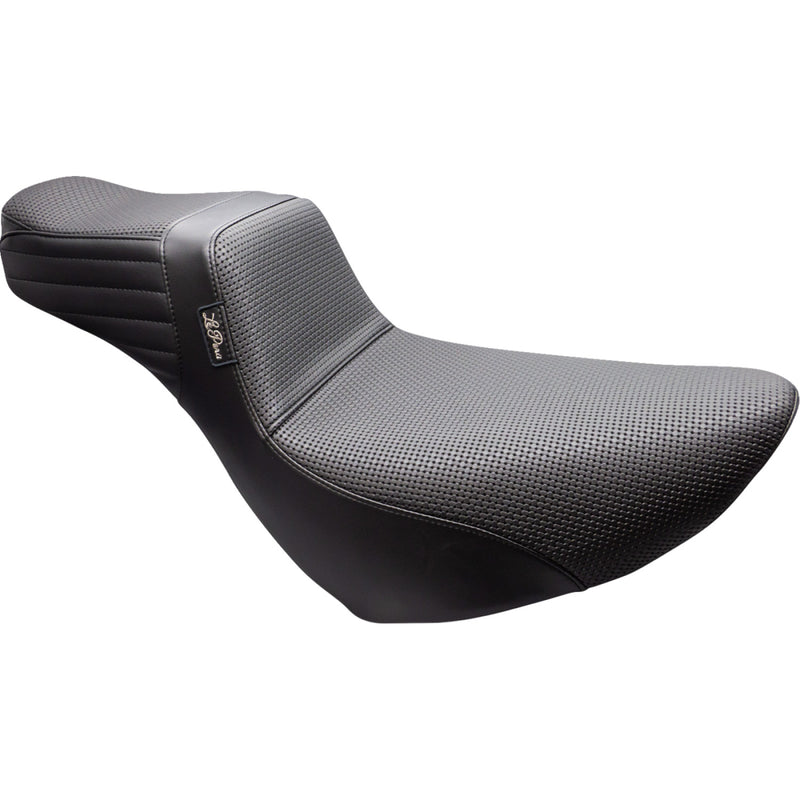 Le Pera Tailwhip 2-Up Daddy Long Legs Extended Seat for Harley