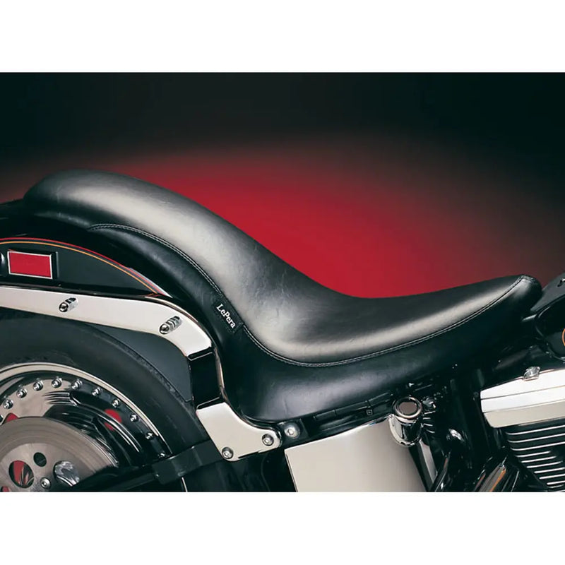 Le Pera King Cobra 2-Up Seat for Harley