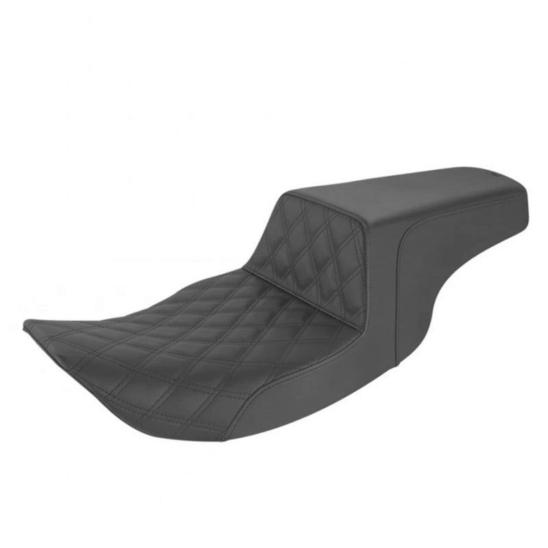 Saddlemen Step-Up Front Lattice Stitch for Harley