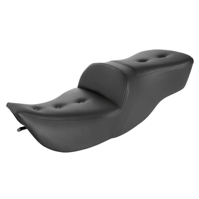 Saddlemen Roadsofa Pillow Top Seat for Harley