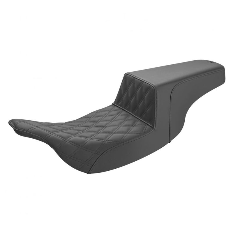 Saddlemen Step-Up Front Lattice Stitch for Harley