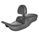 Saddlemen Roadsofa Plain Seat for Harley