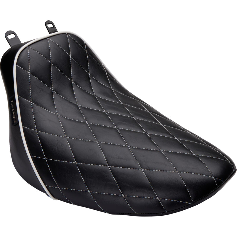 Le Pera Bare Bones Solo Seat for Harley
