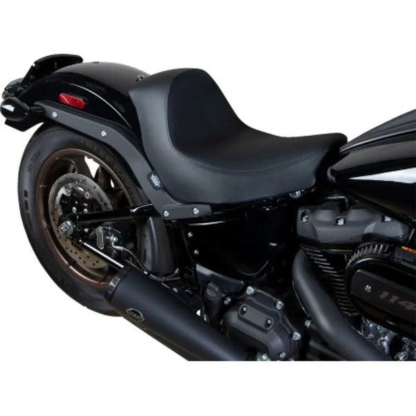 Drag Specialties Solo Seat for Harley