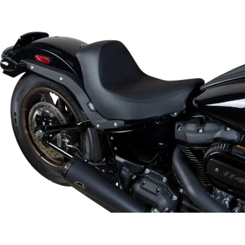Drag Specialties Solo Seat for Harley