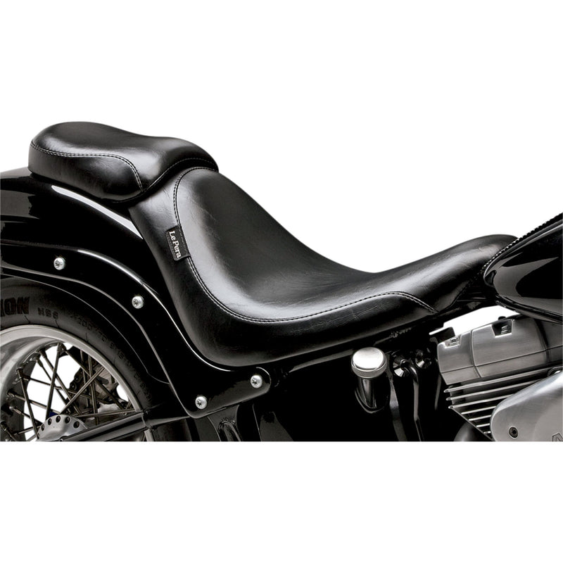 Le Pera Silhouette Passenger Seat for Harley