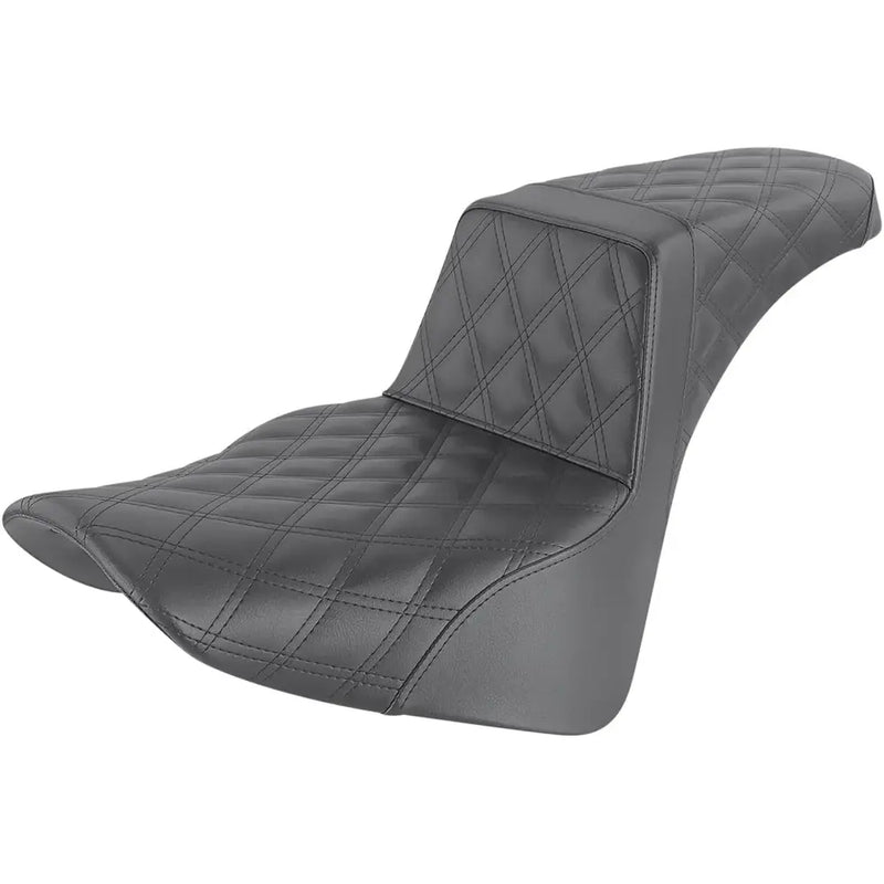 Saddlemen Step-Up Lattice Stitch for Harley