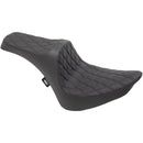 Drag Specialties Predator III Seat for Harley
