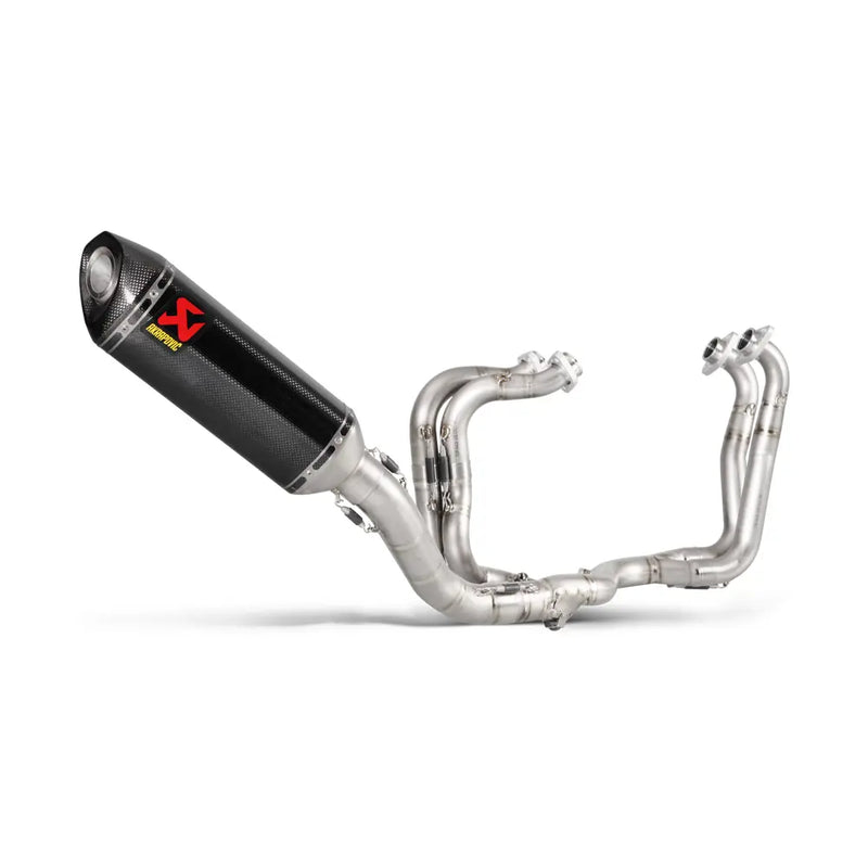 Akrapovic Evolution Line Exhaust System for Aprilia