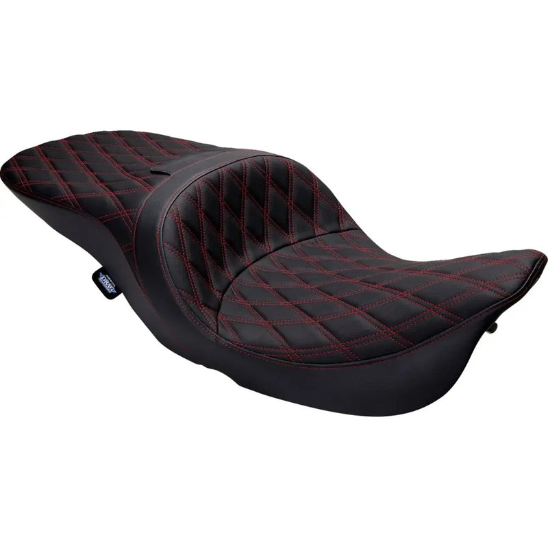 Drag Specialties Freedom Touring Seat for Harley