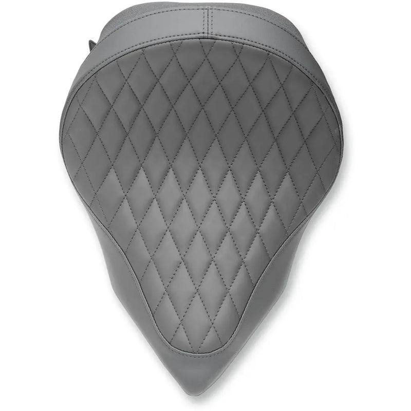 Drag Specialties Low Profile Solo Seat for Victory