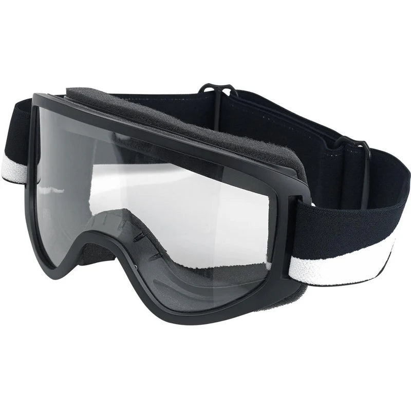 Biltwell Moto 2.0 Motorcycle Goggles