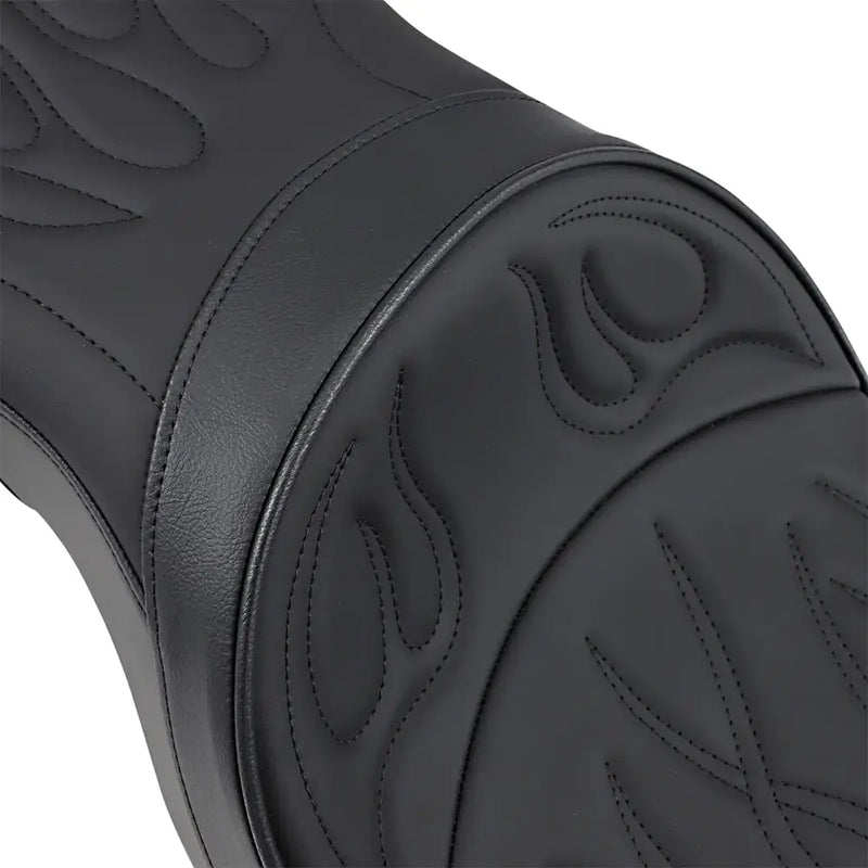 Drag Specialties Low Profile Touring Seat for Harley