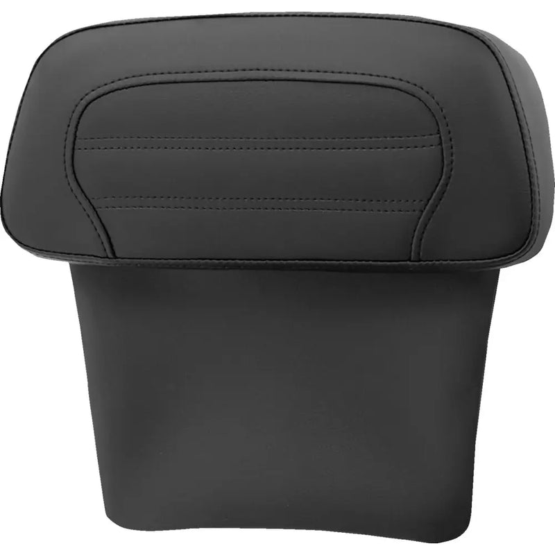 Saddlemen Slim Chopped Tour-Pak Backrest for Harley