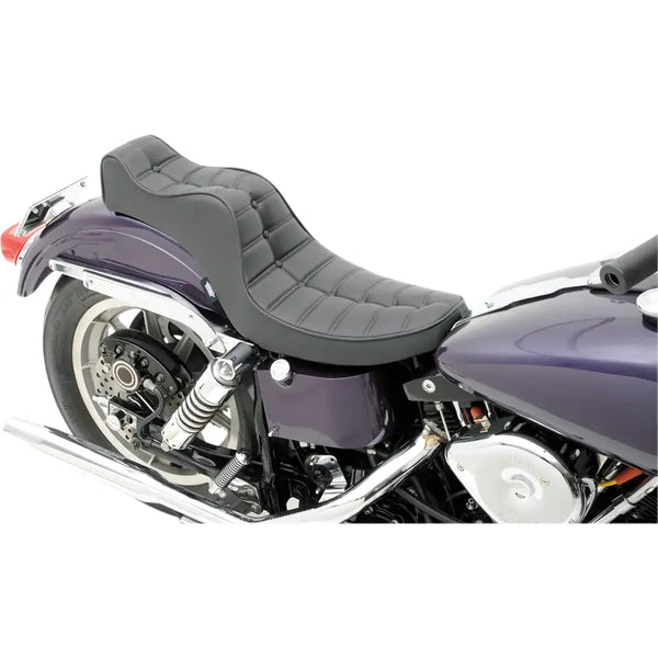 Drag Specialties Mini King and Queen Seat for Harley