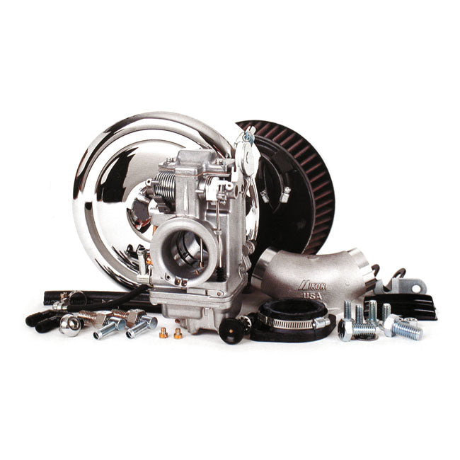 Mikuni HSR42 Total Carb Kit for Harley