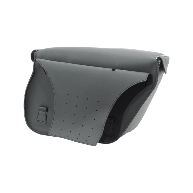 Longride Model 138 Universal 42L Throw-Over Motorcycle Saddlebag Set