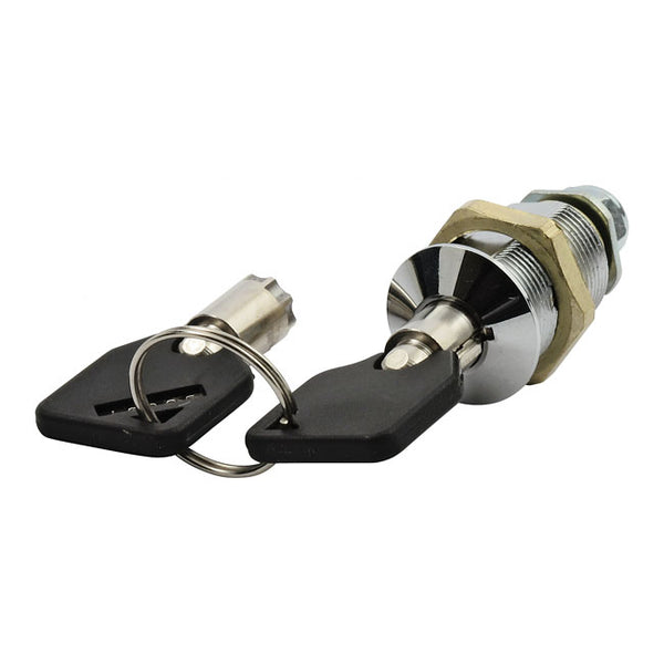 MCS Tour Pak Lock Set for Harley