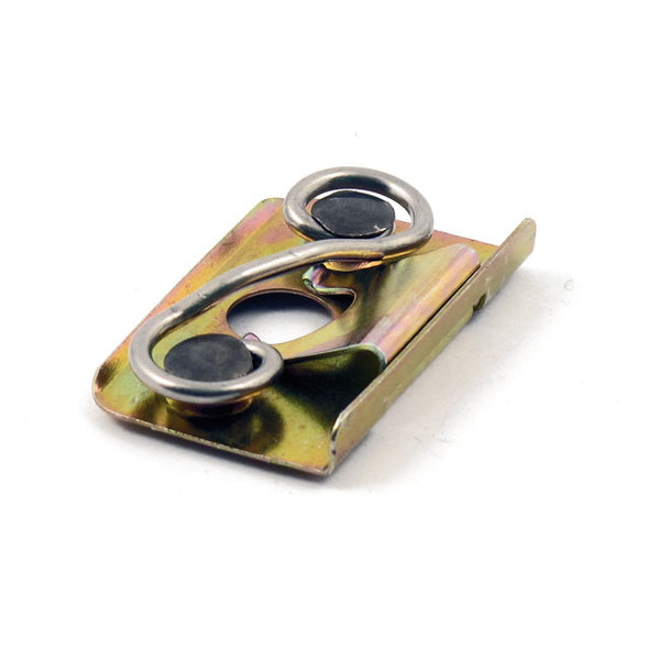 MCS Bail Head Saddlebag Receptables for Harley