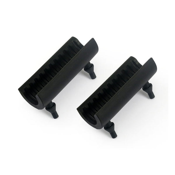 MCS Saddlebag Support Cushion Dampers for Harley