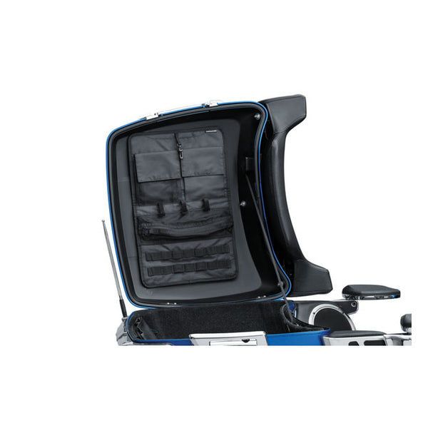 Kuryakyn Tour-Pak Lid Organizer Set for Harley