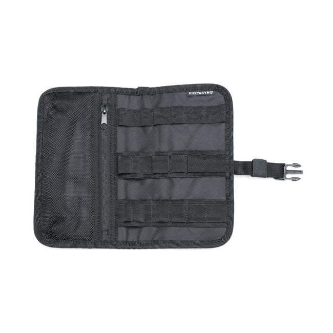Kuryakyn Tour-Pak Lid Organizer Set for Harley