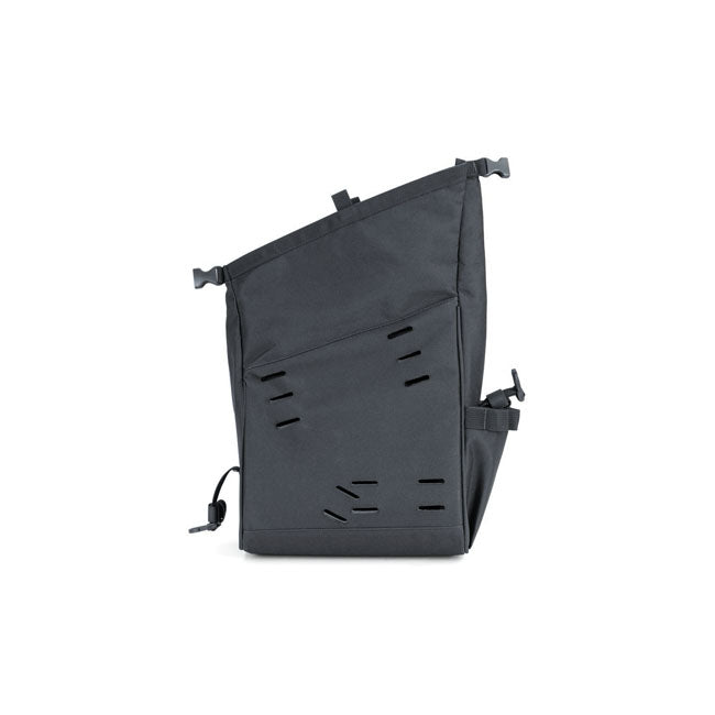 Kuryakyn Hoodrat Universal Motorcycle Swingarm Bag