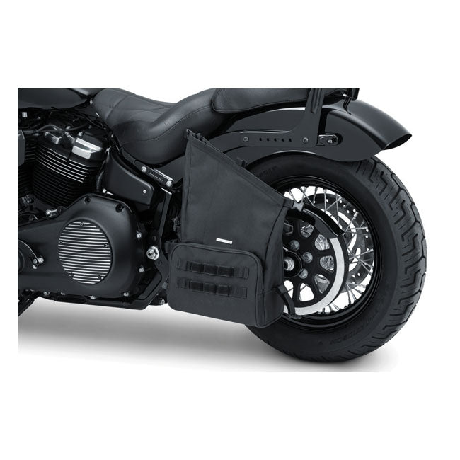 Kuryakyn Hoodrat Universal Motorcycle Swingarm Bag