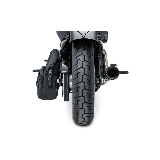 Kuryakyn Hoodrat Universal Motorcycle Swingarm Bag