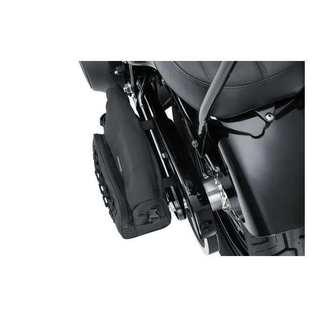 Kuryakyn Hoodrat Universal Motorcycle Swingarm Bag