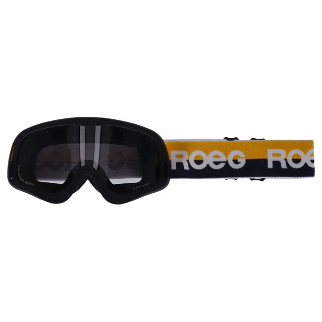 Roeg Peruna Motorcycle Goggles